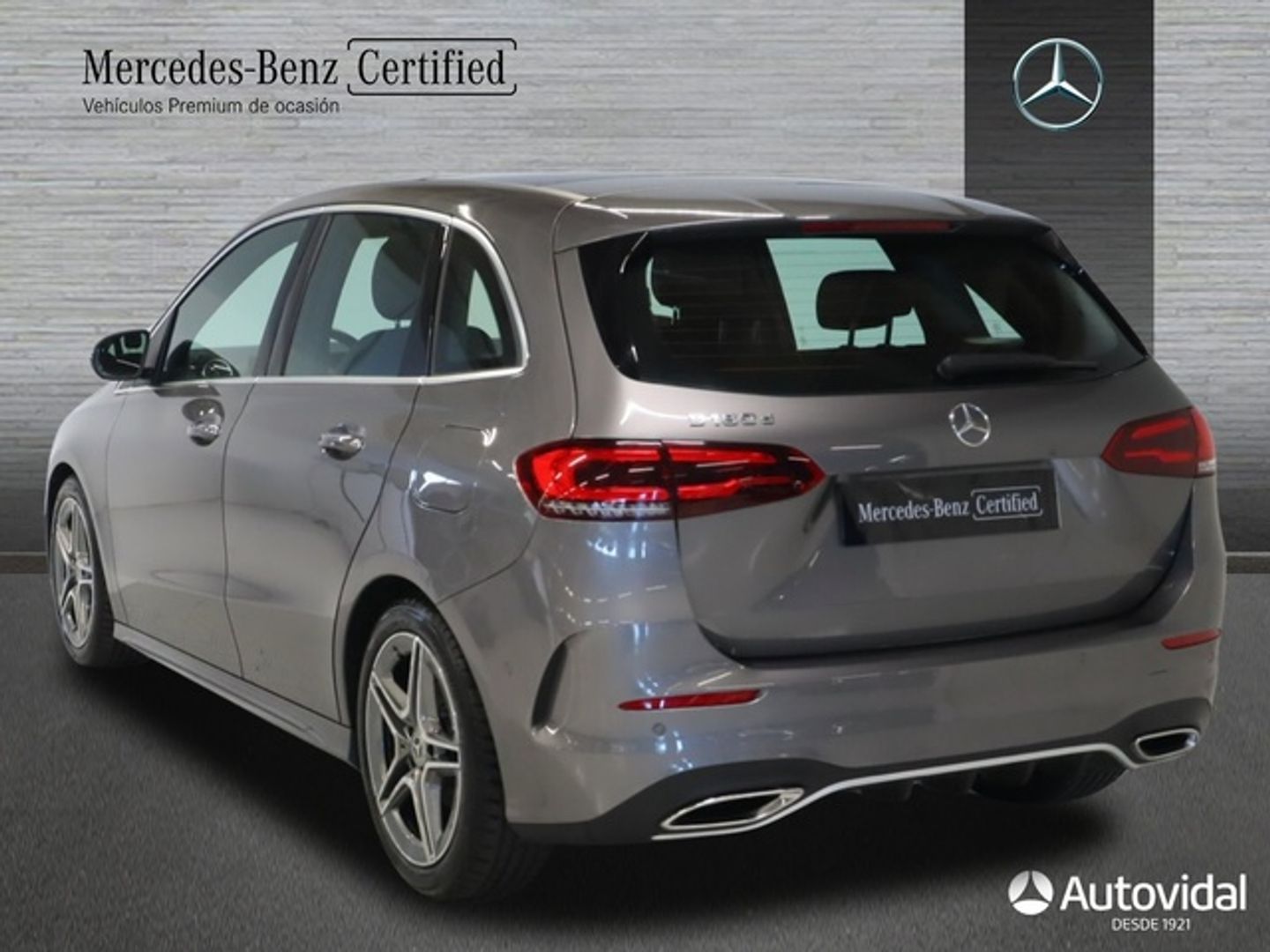 Mercedes-Benz Clase B 180 d 85 kW (116 CV)