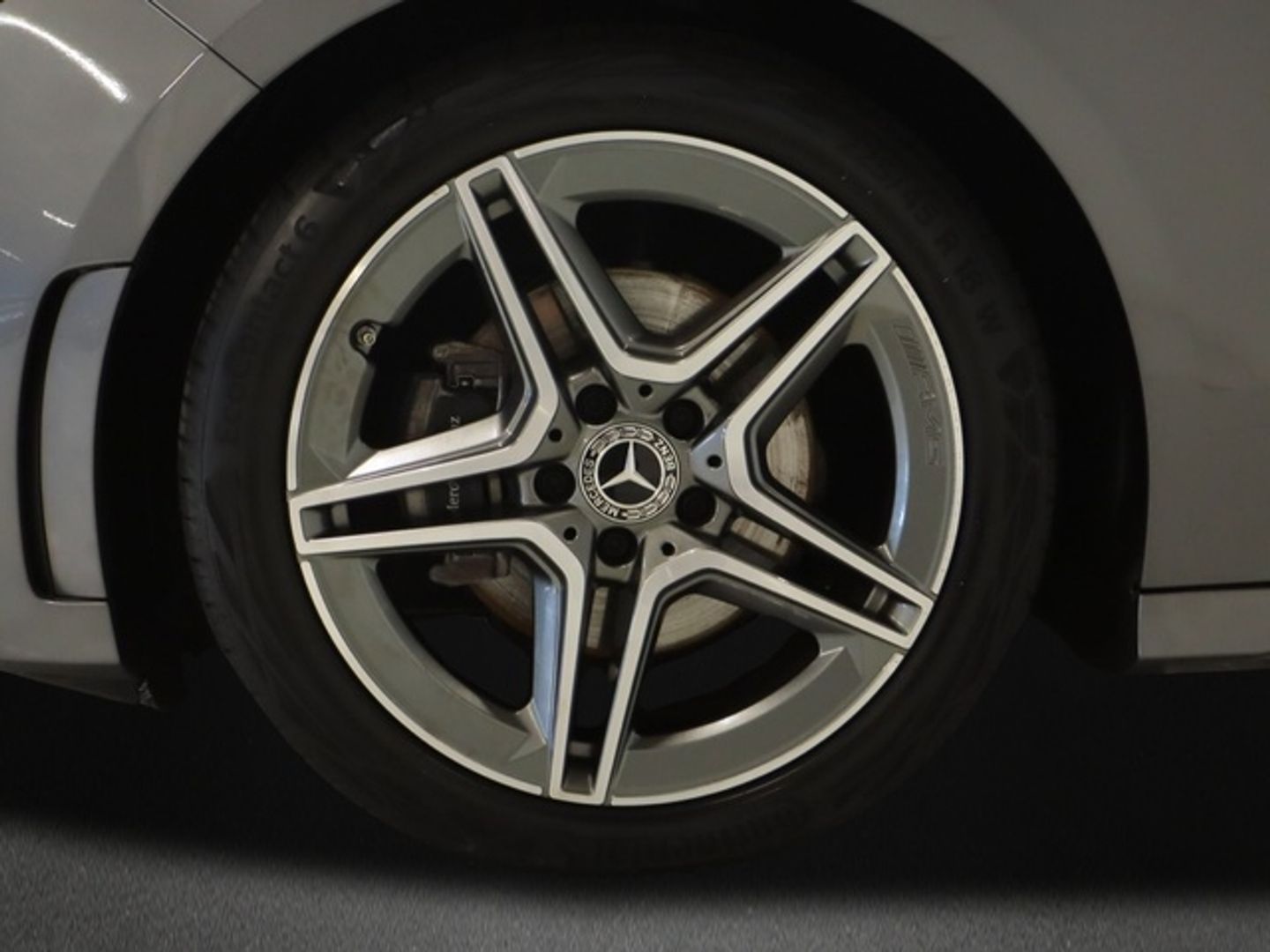 Mercedes-Benz Clase B 180 d 85 kW (116 CV)