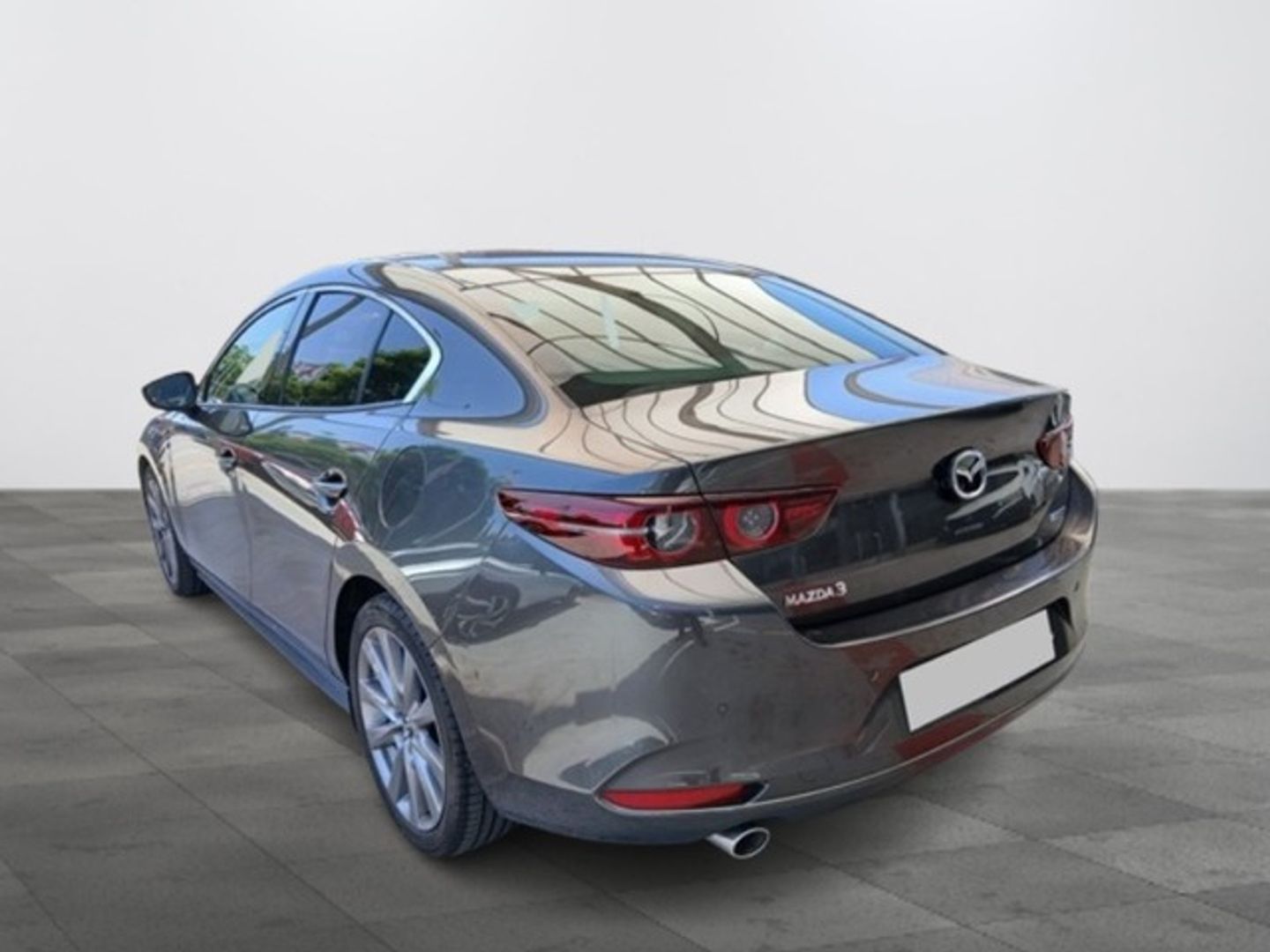 Mazda Mazda 3 2.0 e-SKYACTIV-G Zenith AT 89 kW (122 CV)