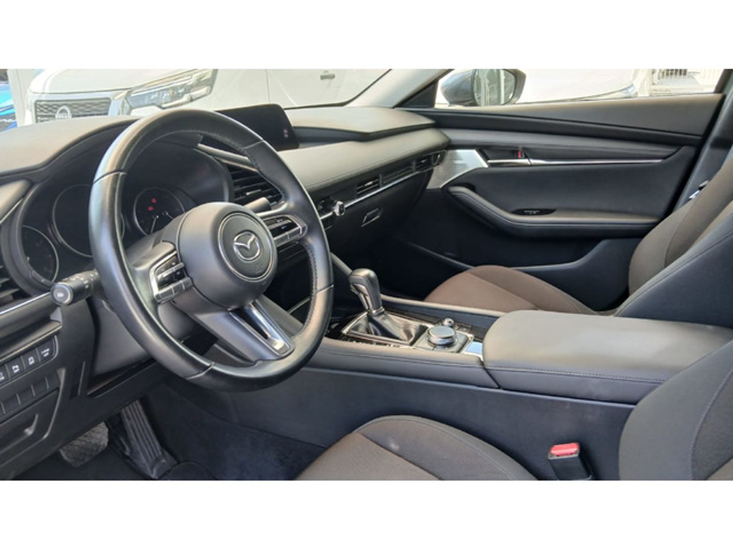 Mazda Mazda 3 2.0 e-SKYACTIV-G Zenith AT 89 kW (122 CV)