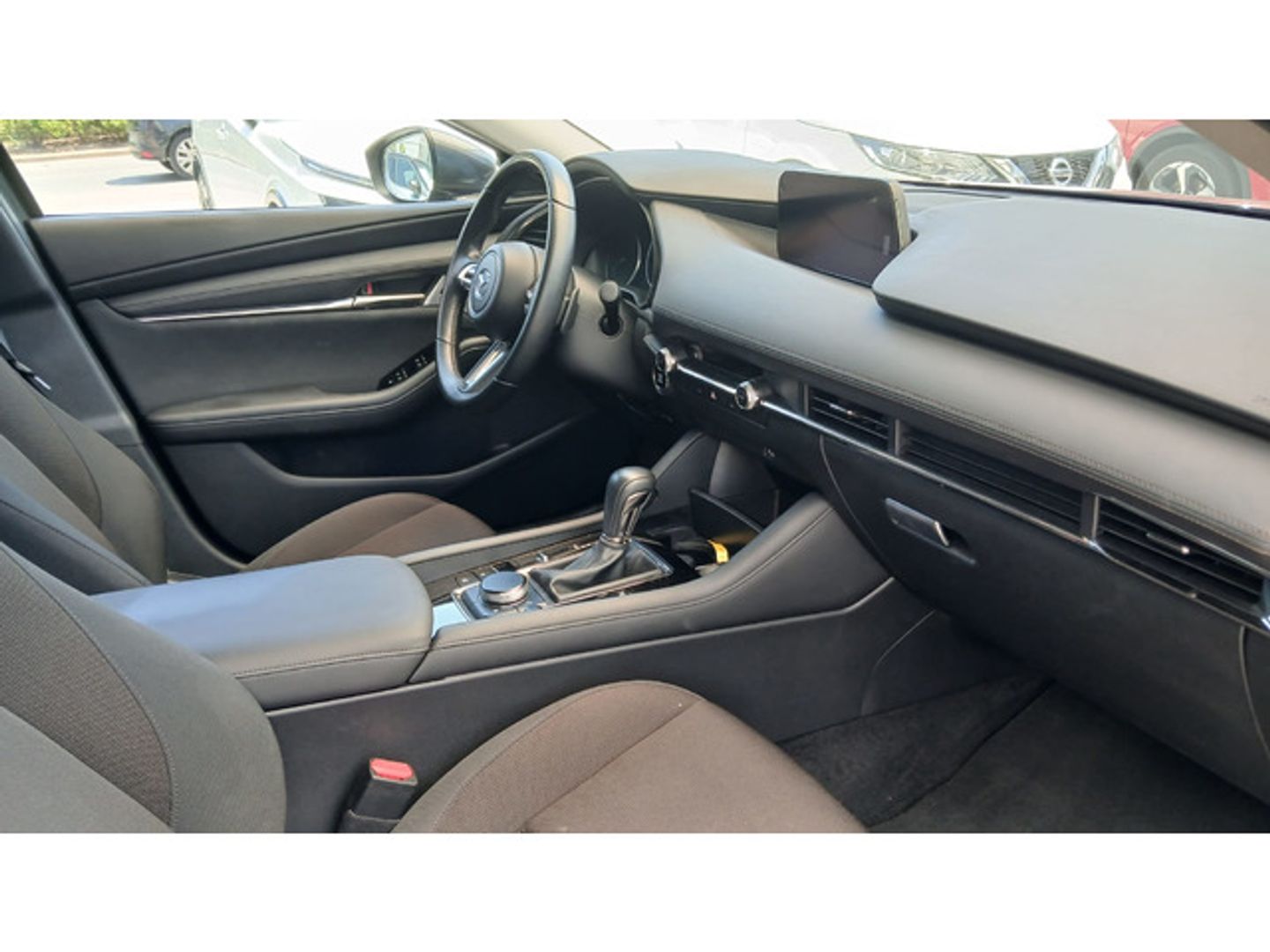 Mazda Mazda 3 2.0 e-SKYACTIV-G Zenith AT 89 kW (122 CV)