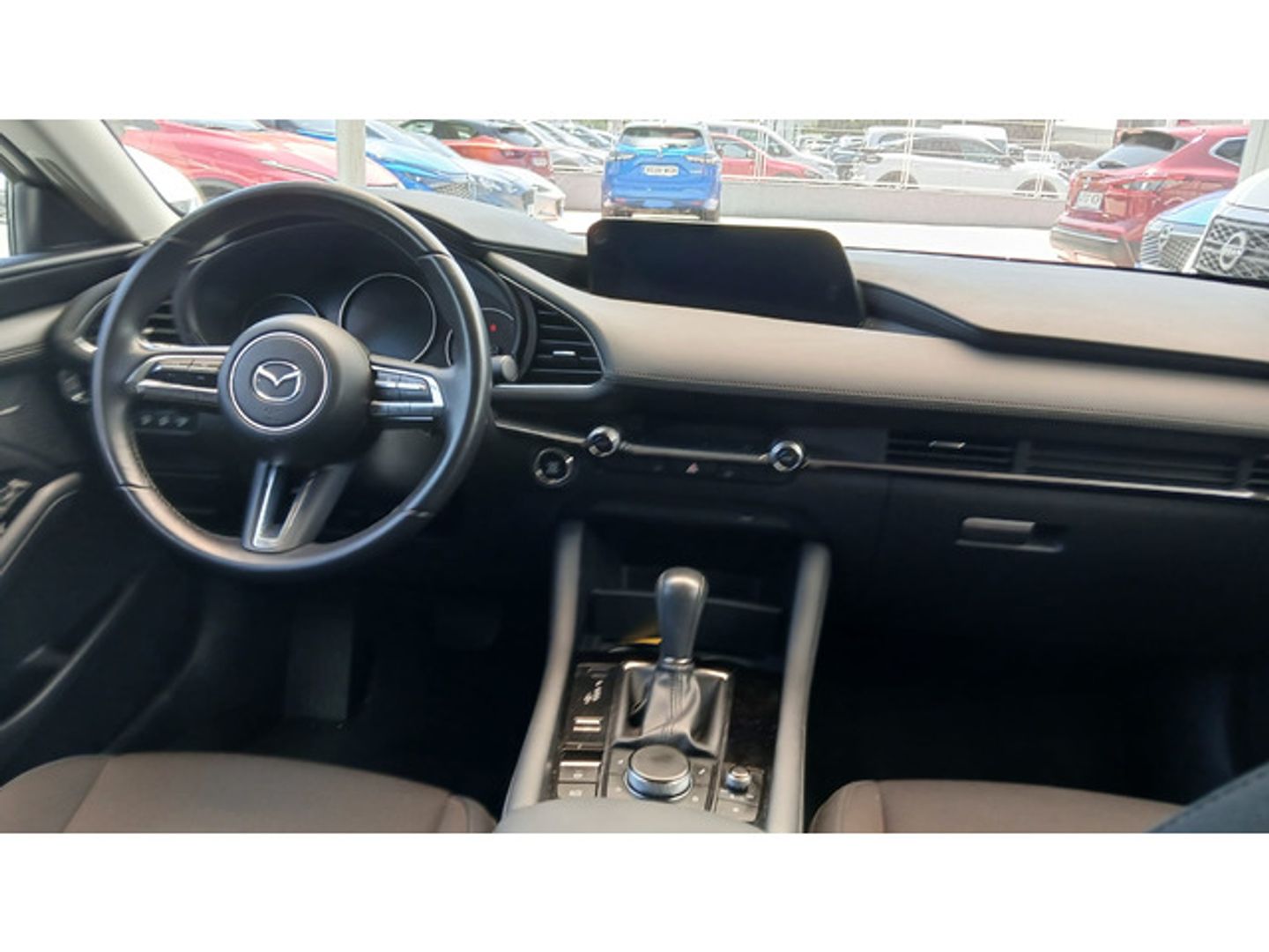 Mazda Mazda 3 2.0 e-SKYACTIV-G Zenith AT 89 kW (122 CV)