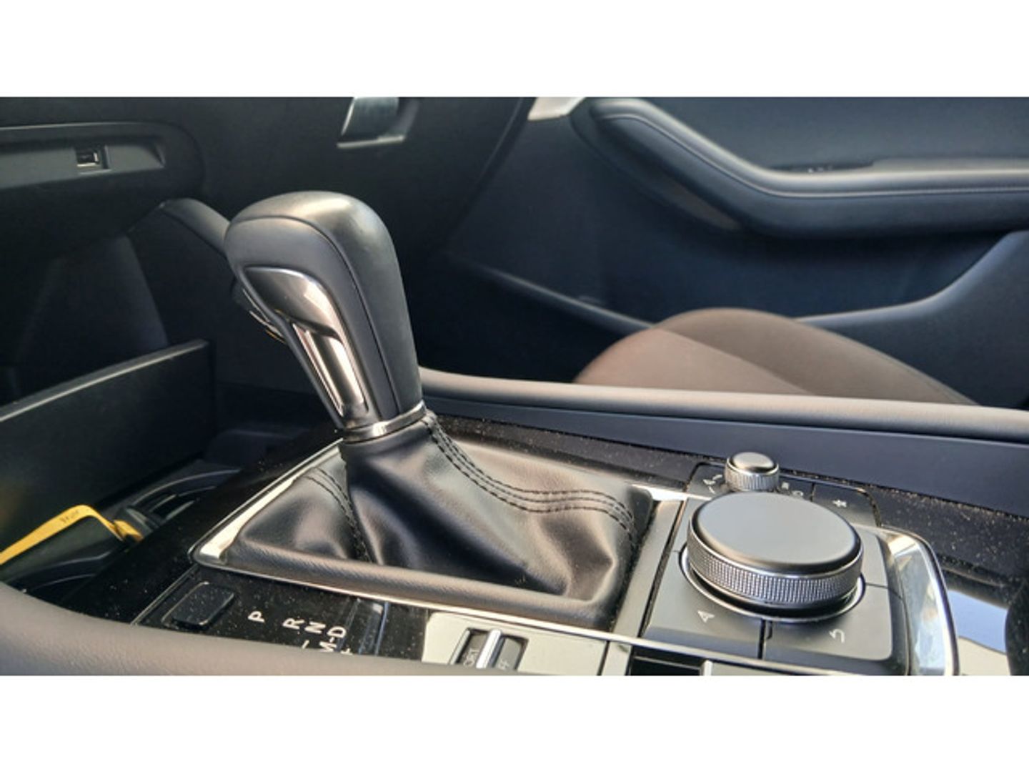 Mazda Mazda 3 2.0 e-SKYACTIV-G Zenith AT 89 kW (122 CV)