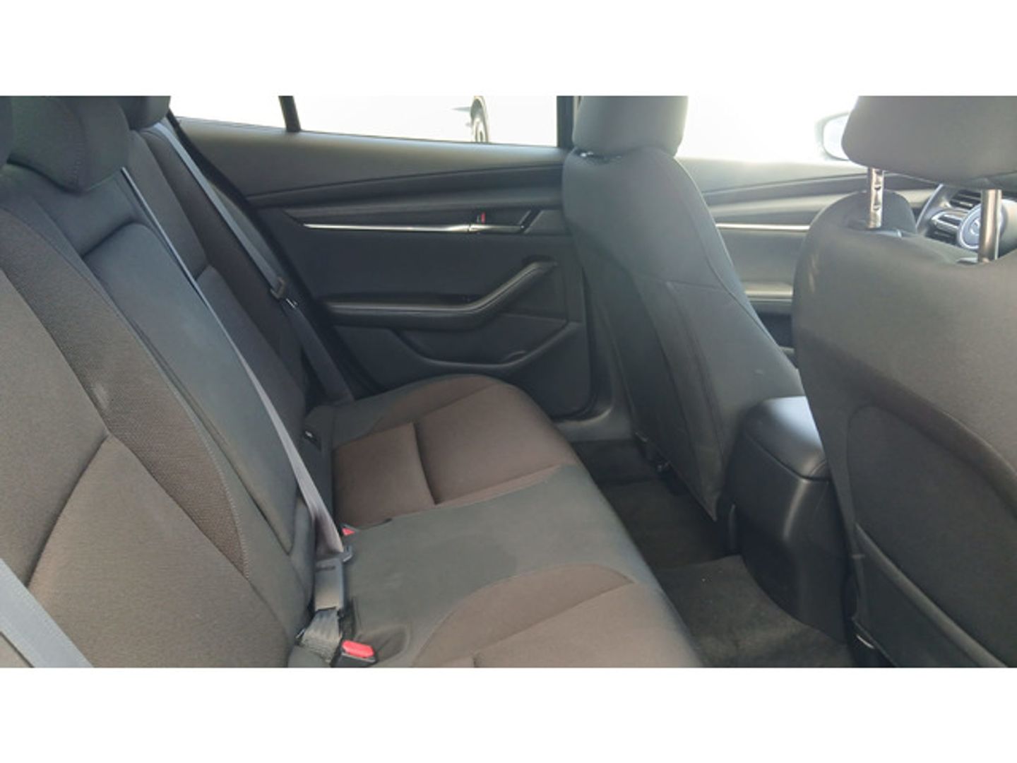 Mazda Mazda 3 2.0 e-SKYACTIV-G Zenith AT 89 kW (122 CV)