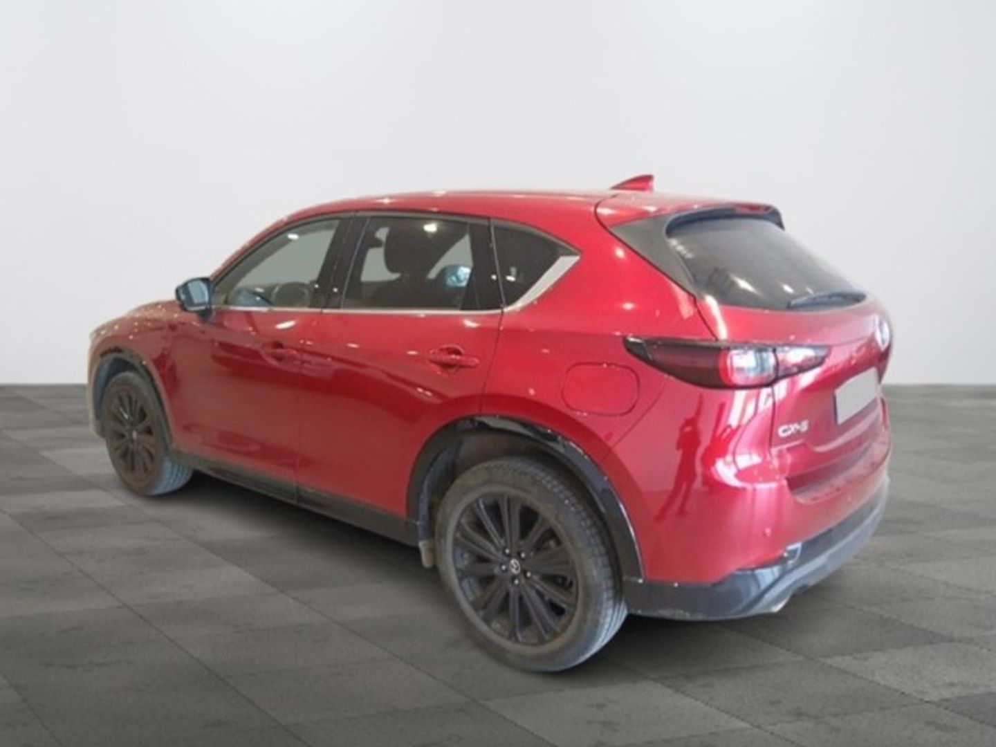 Mazda CX-5 2.0 GE Homura 121 kW (165 CV)