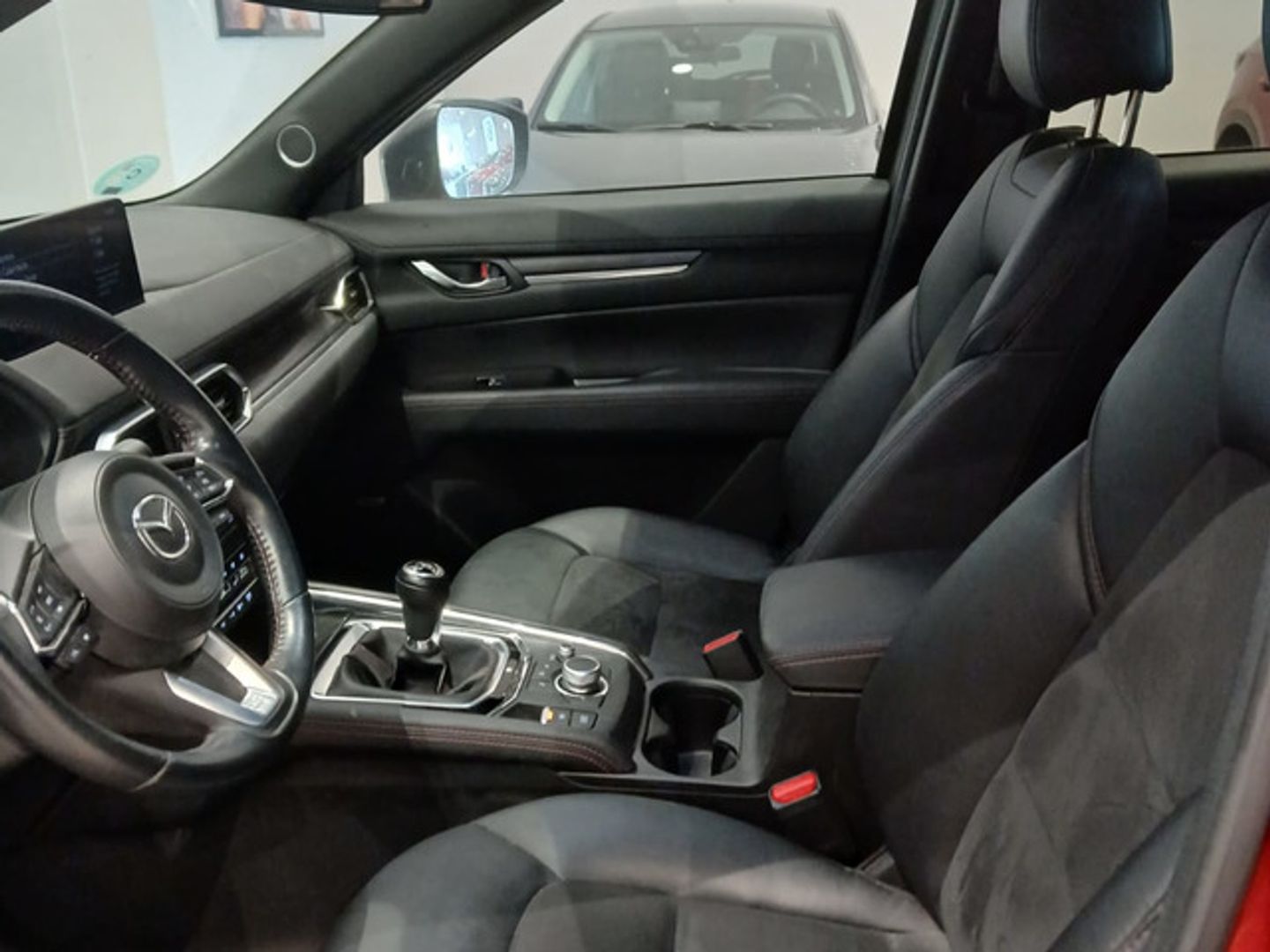 Mazda CX-5 2.0 GE Homura 121 kW (165 CV)