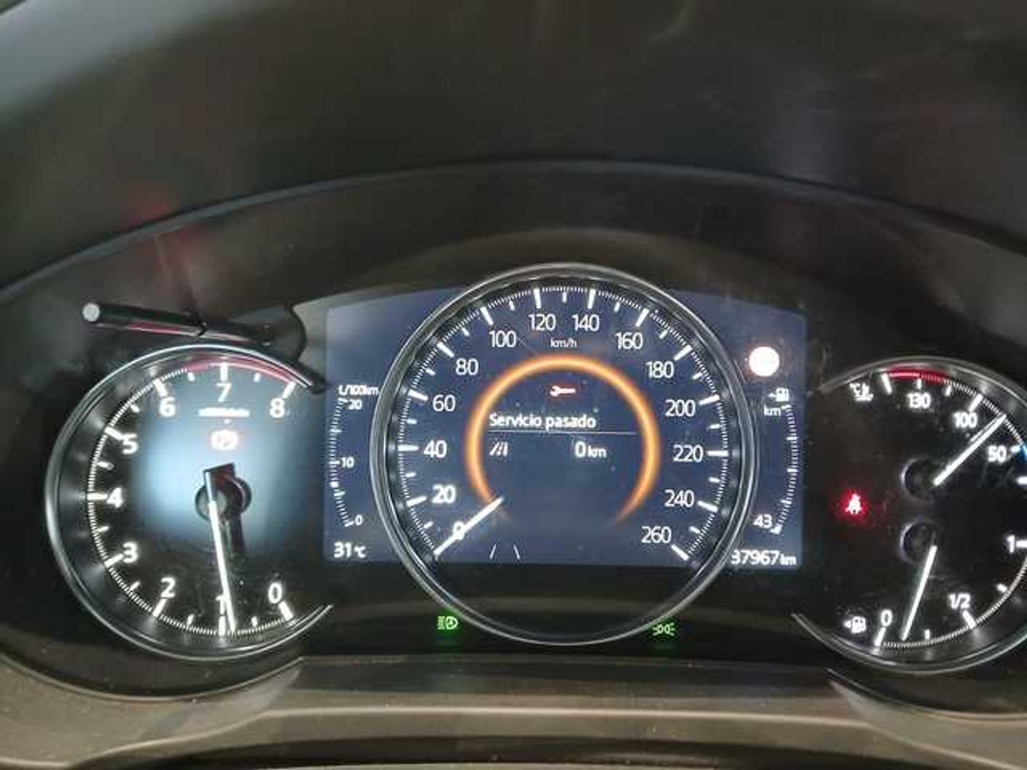 Mazda CX-5 2.0 GE Homura 121 kW (165 CV)