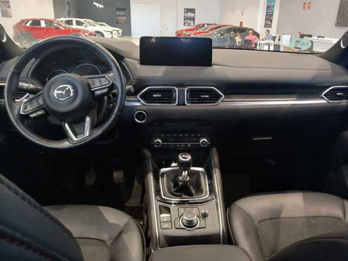 Mazda CX-5 2.0 GE Homura 121 kW (165 CV)