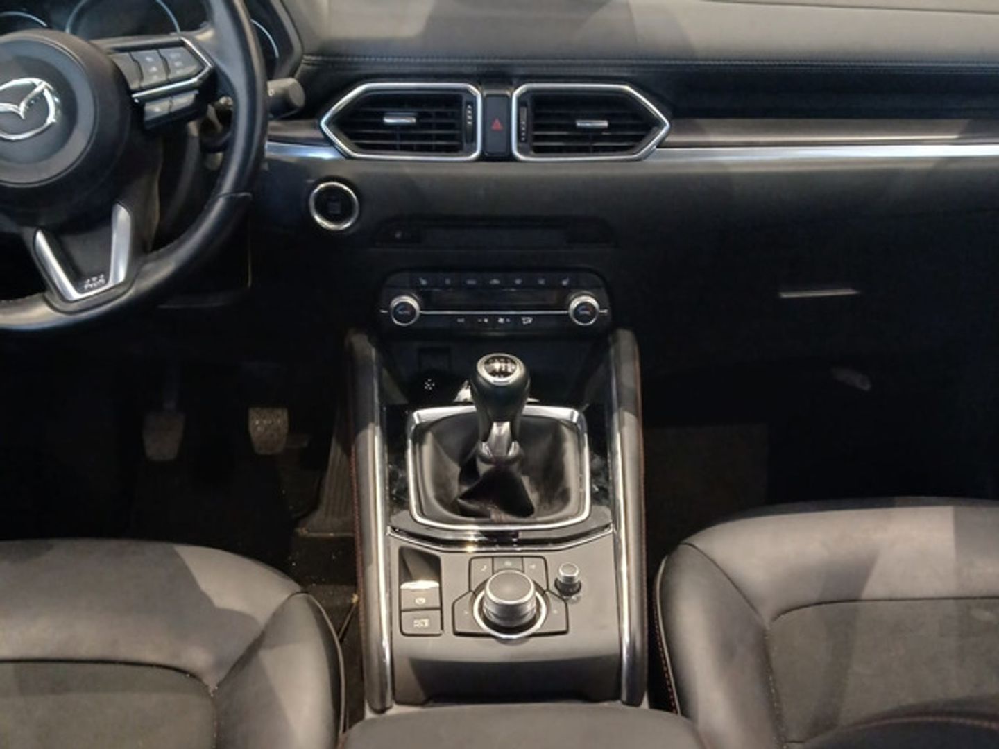Mazda CX-5 2.0 GE Homura 121 kW (165 CV)