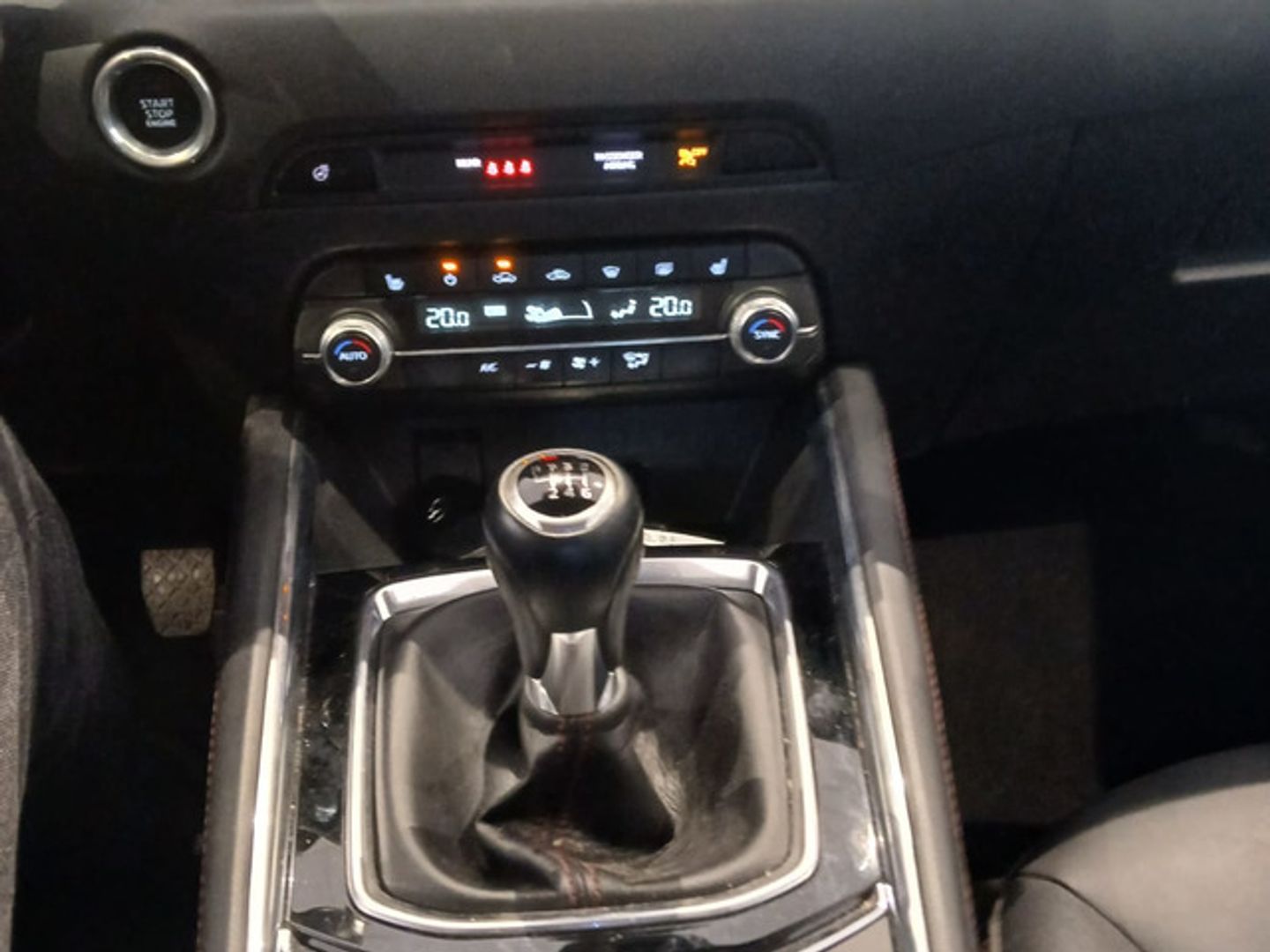Mazda CX-5 2.0 GE Homura 121 kW (165 CV)