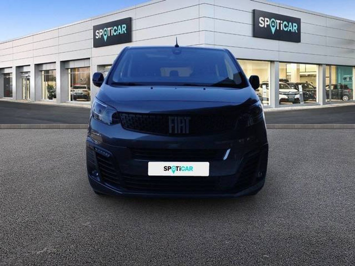 Fiat E-Ulysse Lounge M1 M 75 kWh 100 kW (136 CV)