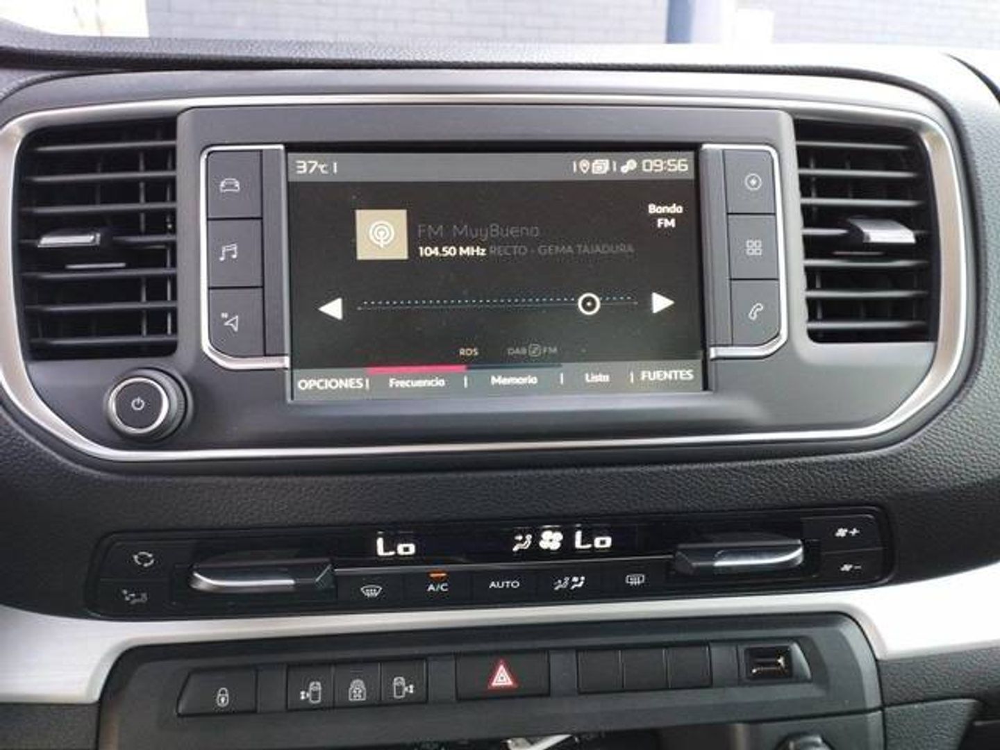 Fiat E-Ulysse Lounge M1 M 75 kWh 100 kW (136 CV)