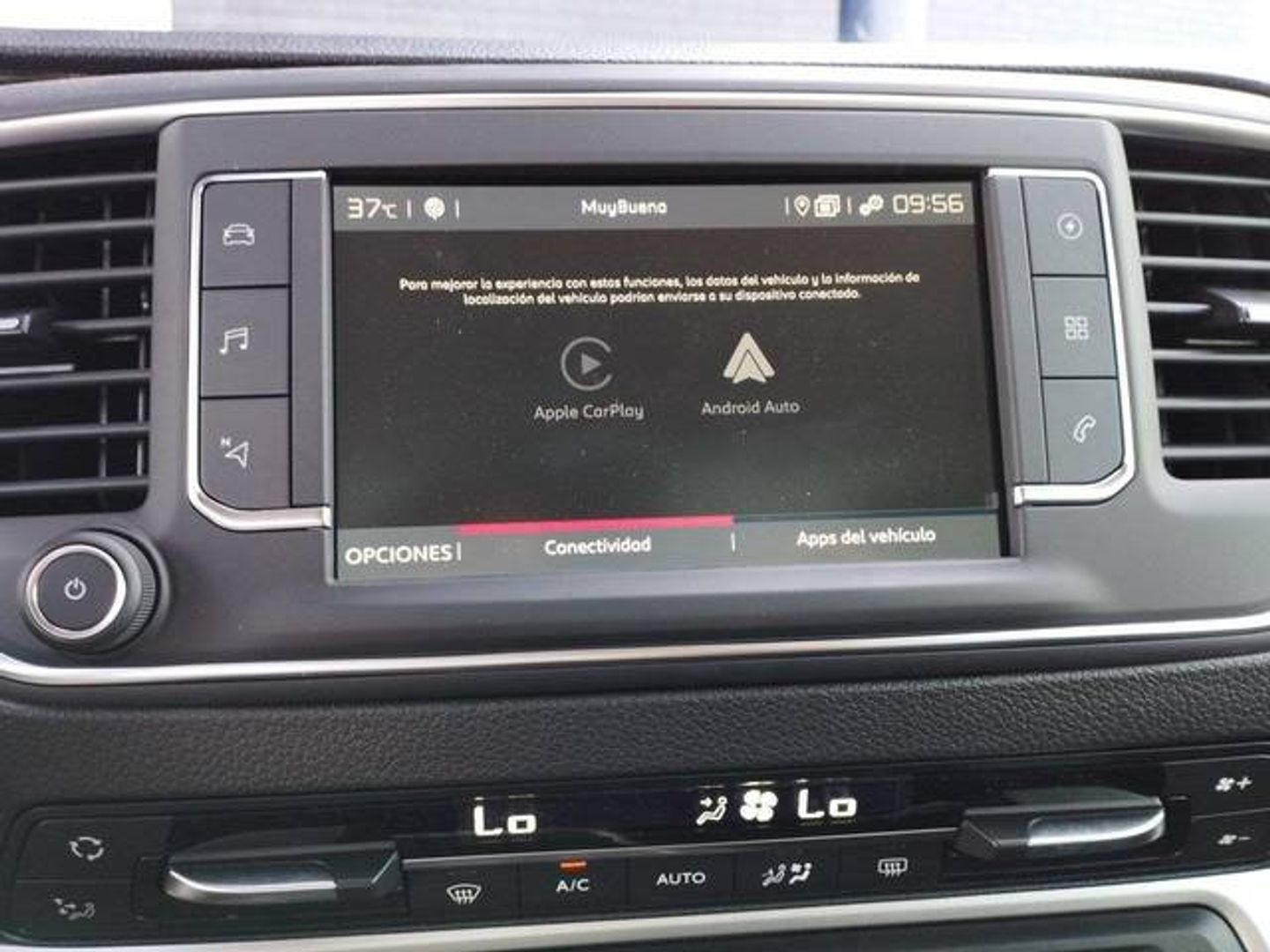 Fiat E-Ulysse Lounge M1 M 75 kWh 100 kW (136 CV)