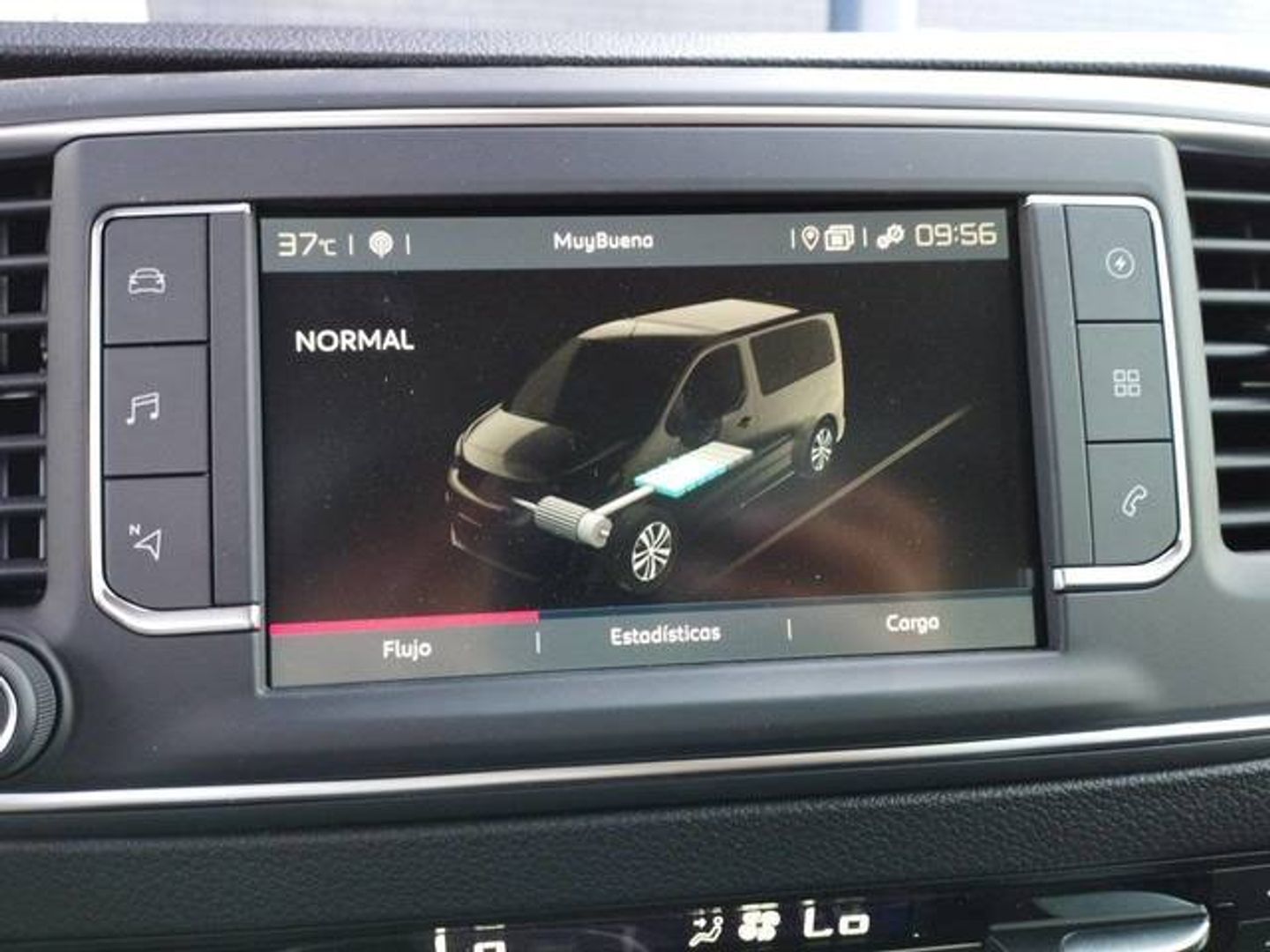 Fiat E-Ulysse Lounge M1 M 75 kWh 100 kW (136 CV)