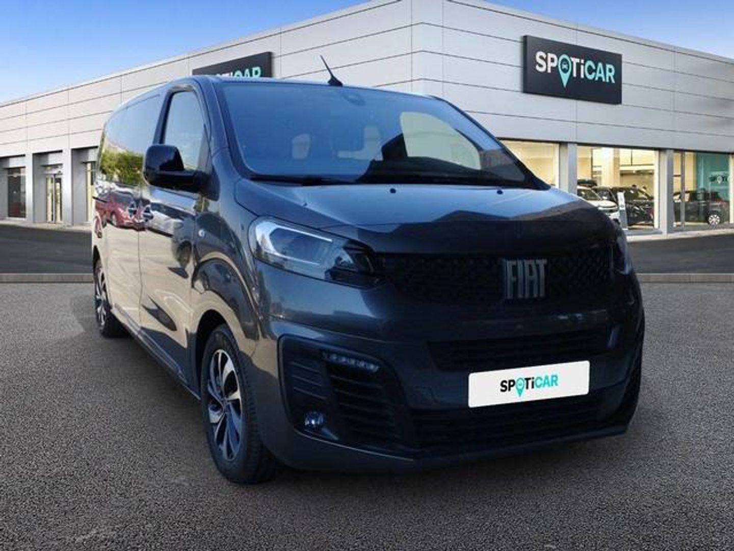Fiat E-Ulysse Lounge M1 M 75 kWh 100 kW (136 CV)
