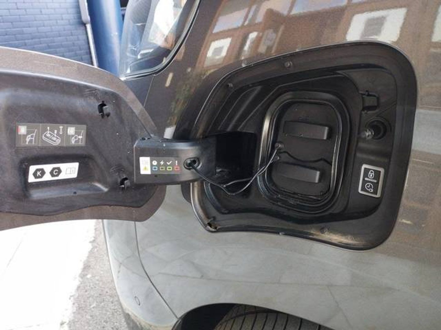 Fiat E-Ulysse Lounge M1 M 75 kWh 100 kW (136 CV)