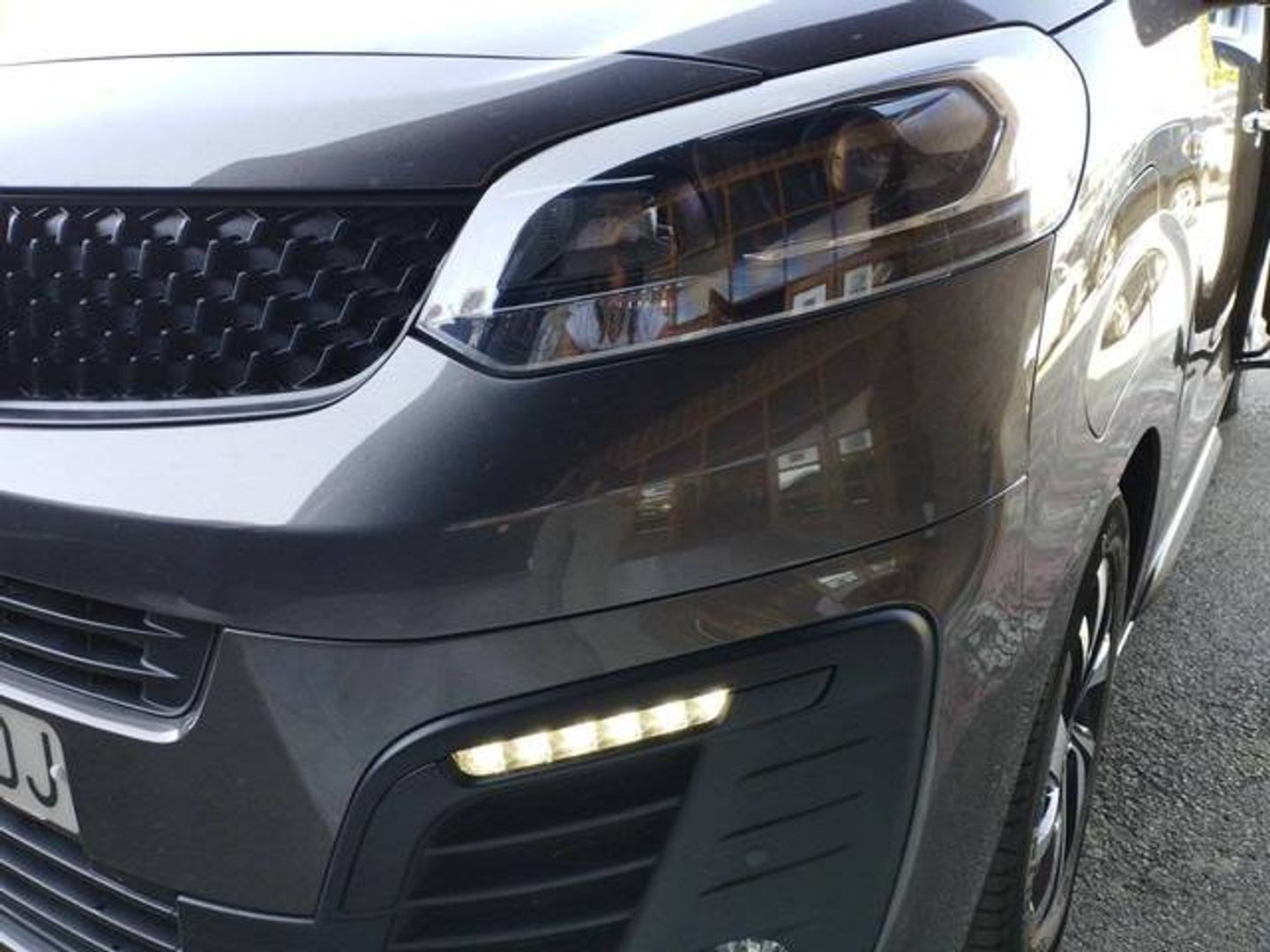 Fiat E-Ulysse Lounge M1 M 75 kWh 100 kW (136 CV)