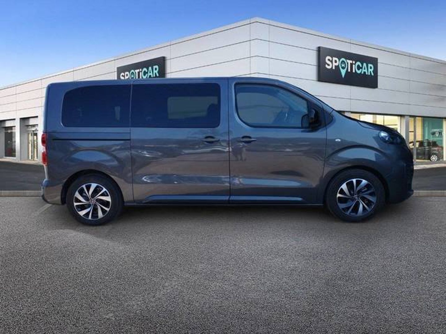 Fiat E-Ulysse Lounge M1 M 75 kWh 100 kW (136 CV)