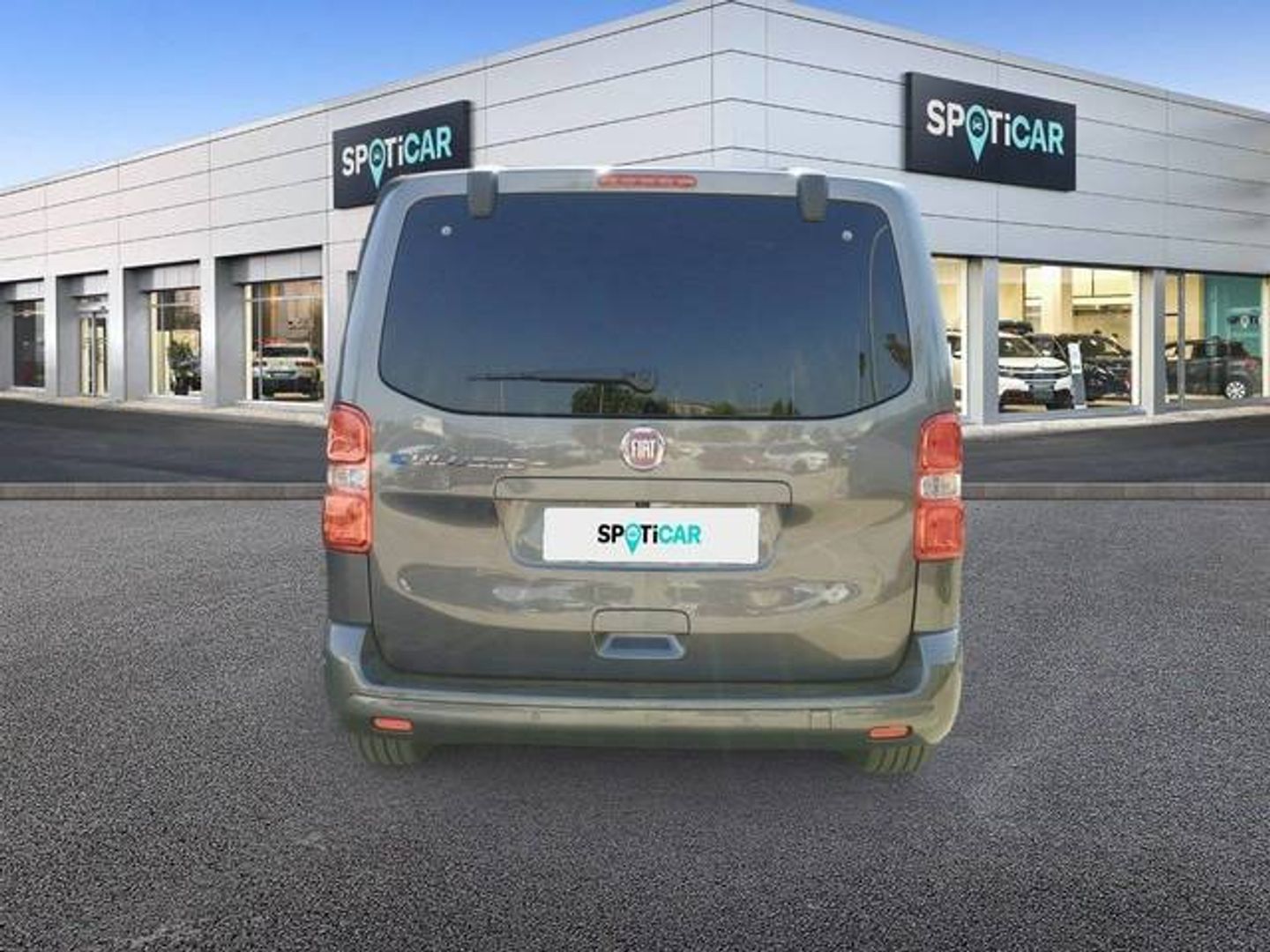 Fiat E-Ulysse Lounge M1 M 75 kWh 100 kW (136 CV)