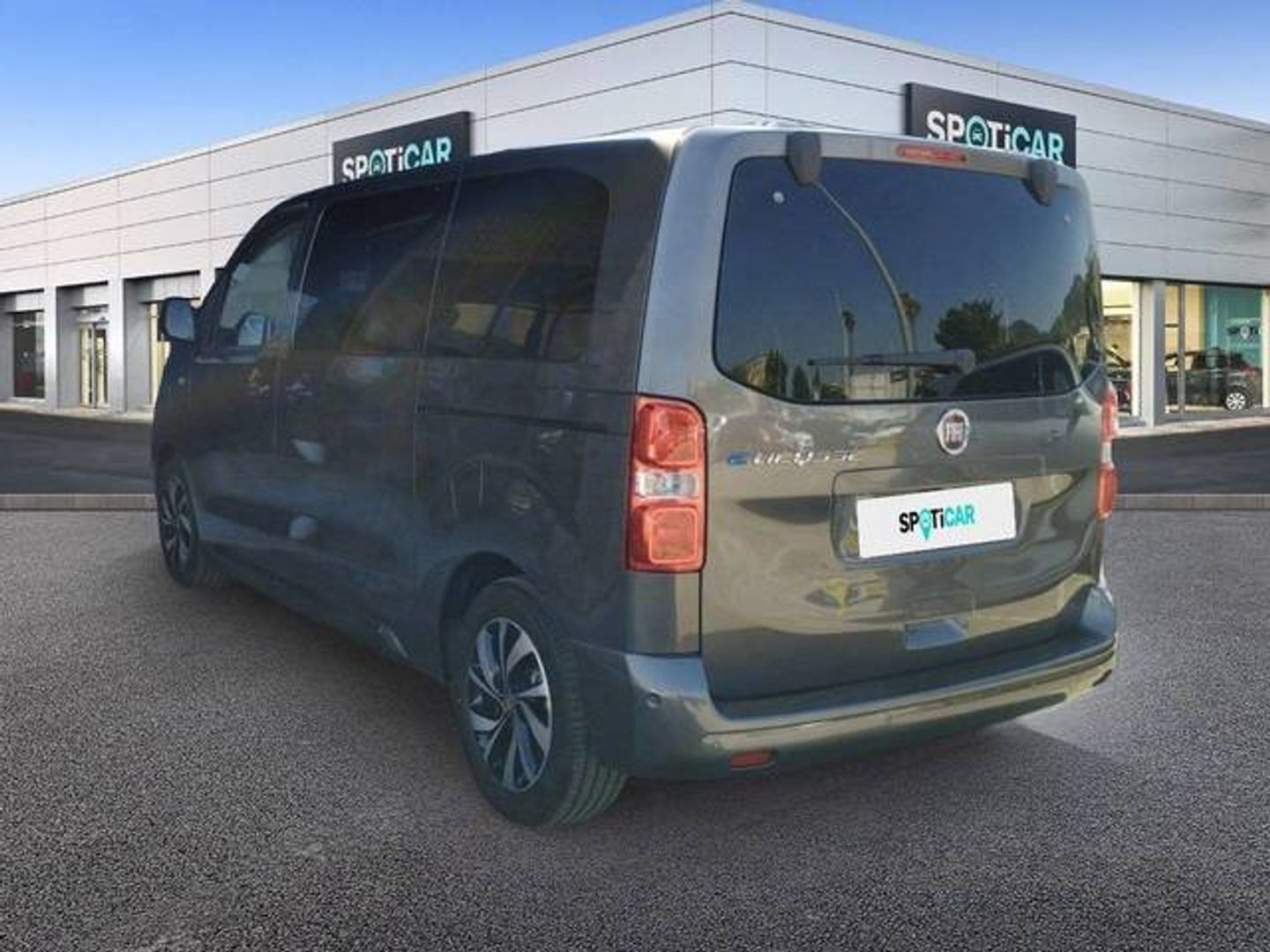 Fiat E-Ulysse Lounge M1 M 75 kWh 100 kW (136 CV)