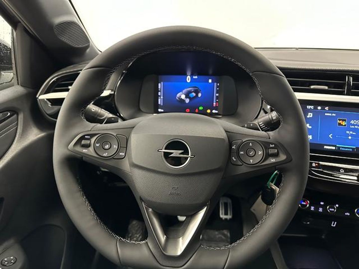 Opel Corsa 1.2T XHT Hybrid 100kW GS eDCT 100 kW (136 CV)