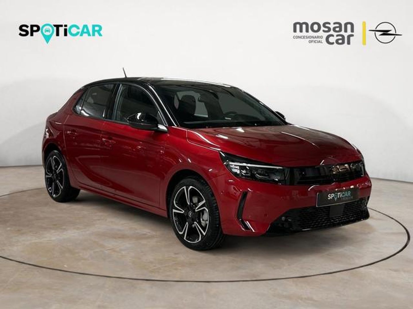 Opel Corsa 1.2T XHT Hybrid 100kW GS eDCT 100 kW (136 CV)