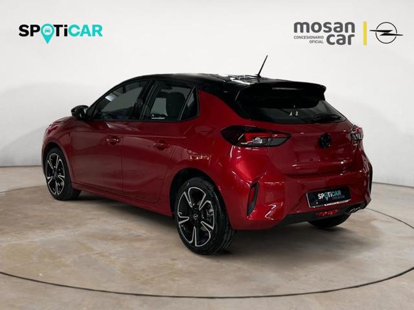 Opel Corsa 1.2T XHT Hybrid 100kW GS eDCT 100 kW (136 CV)