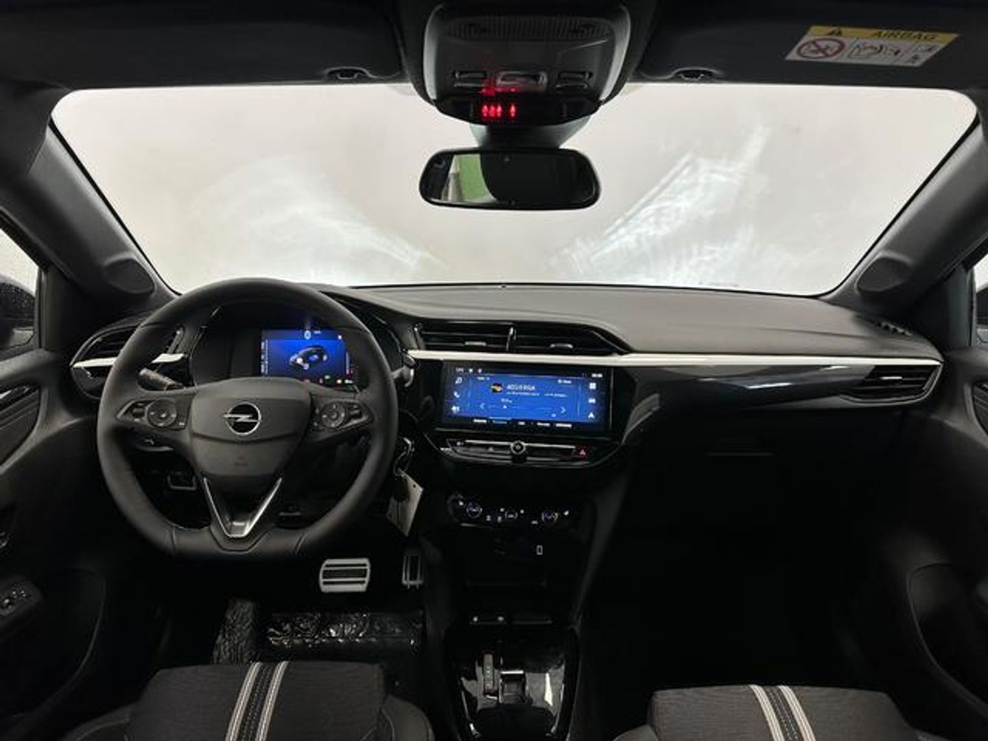 Opel Corsa 1.2T XHT Hybrid 100kW GS eDCT 100 kW (136 CV)