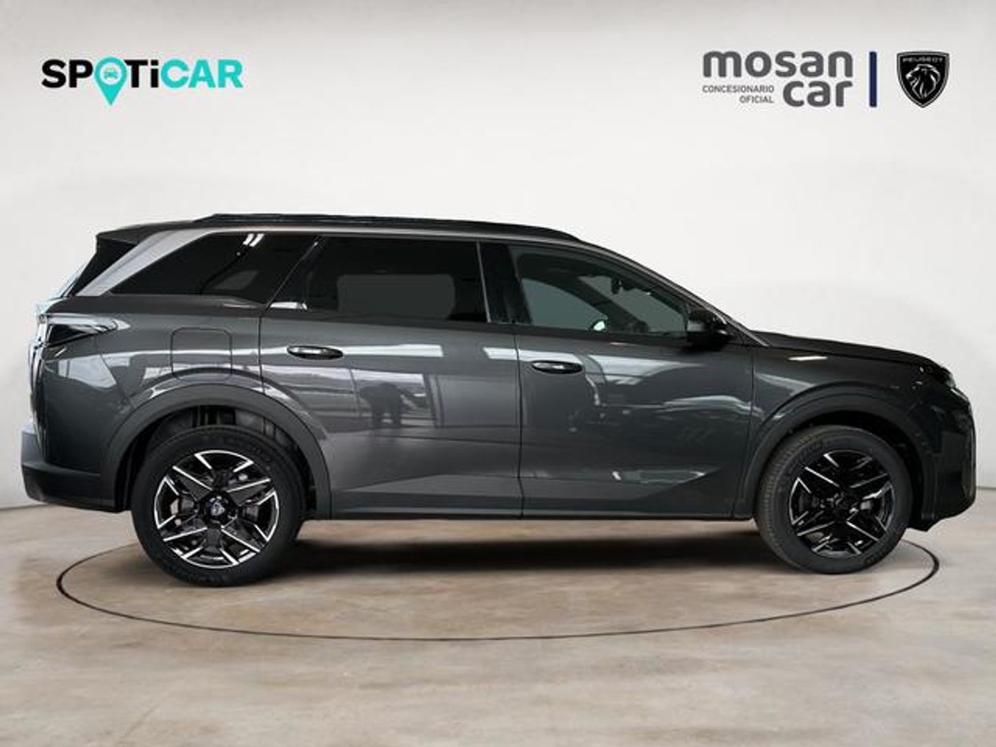 Peugeot 5008 Hybrid 1.2 Allure eDCS6 100 kW (136 CV)