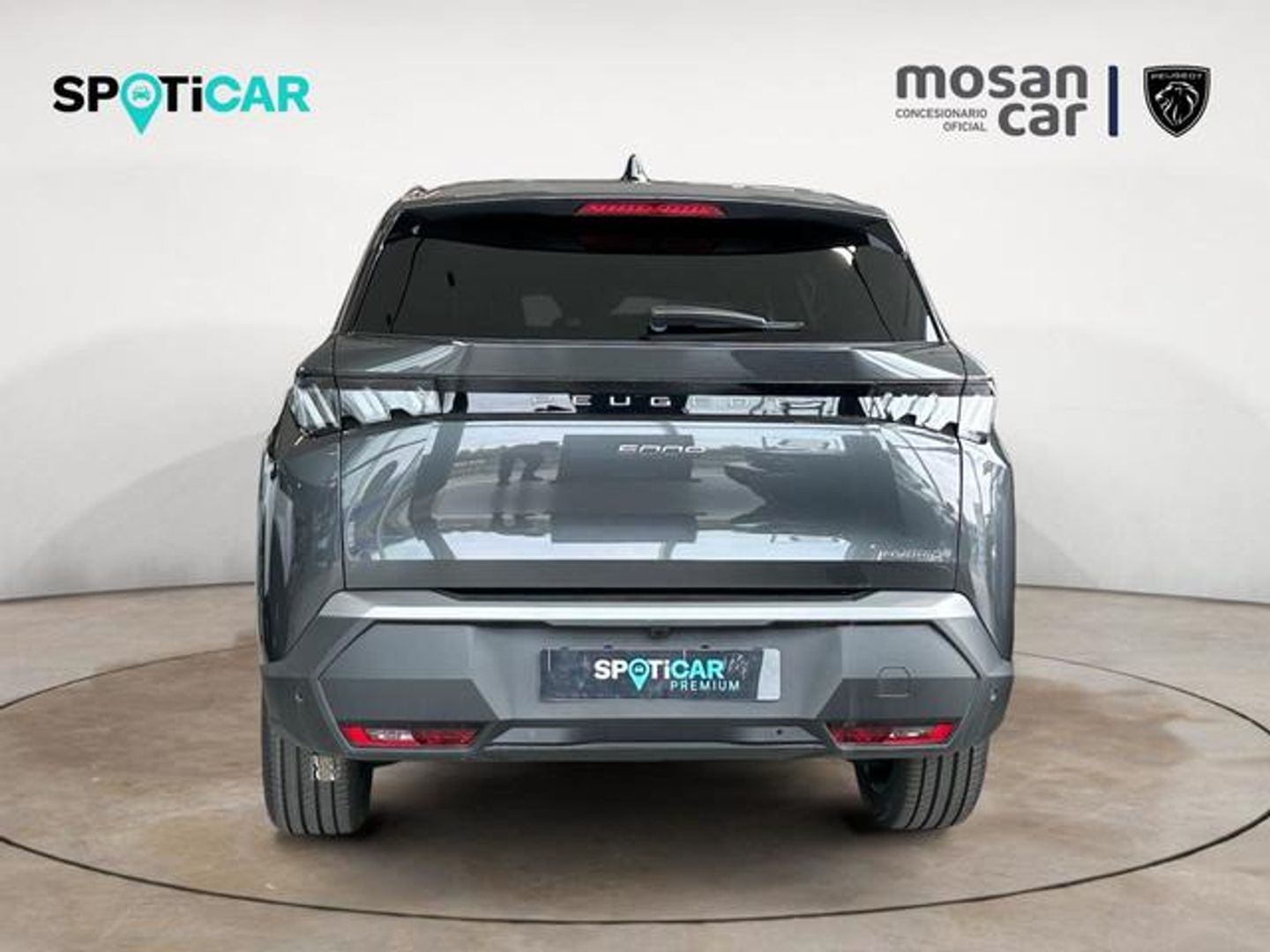 Peugeot 5008 Hybrid 1.2 Allure eDCS6 100 kW (136 CV)