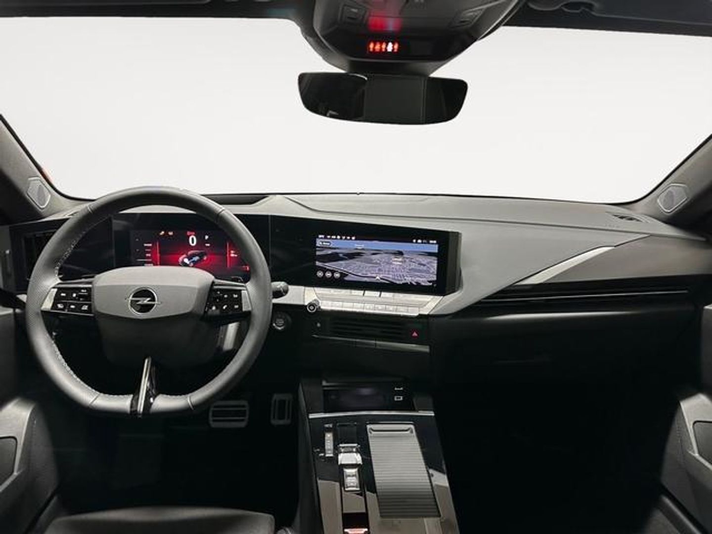 Opel Astra 1.2 Turbo XHT Hybrid GS eDCT 100 kW (136 CV)