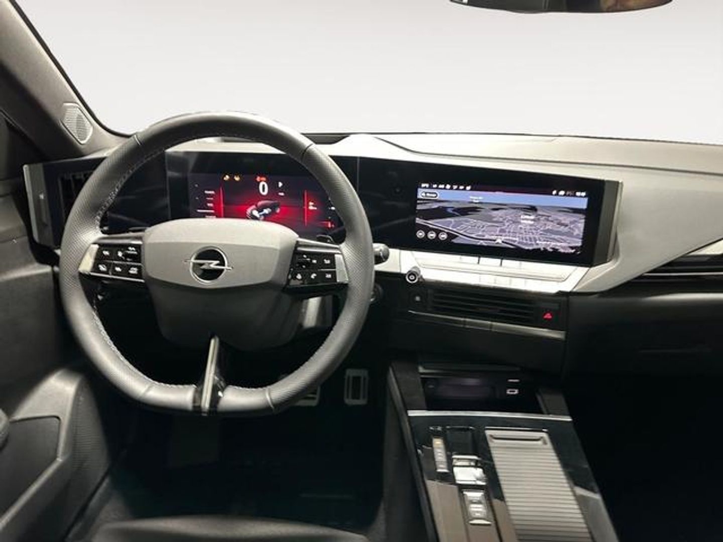 Opel Astra 1.2 Turbo XHT Hybrid GS eDCT 100 kW (136 CV)