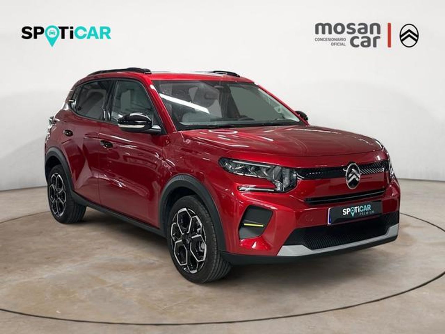 Citroen C3 1.2 Turbo Max 74 kW (100 CV)