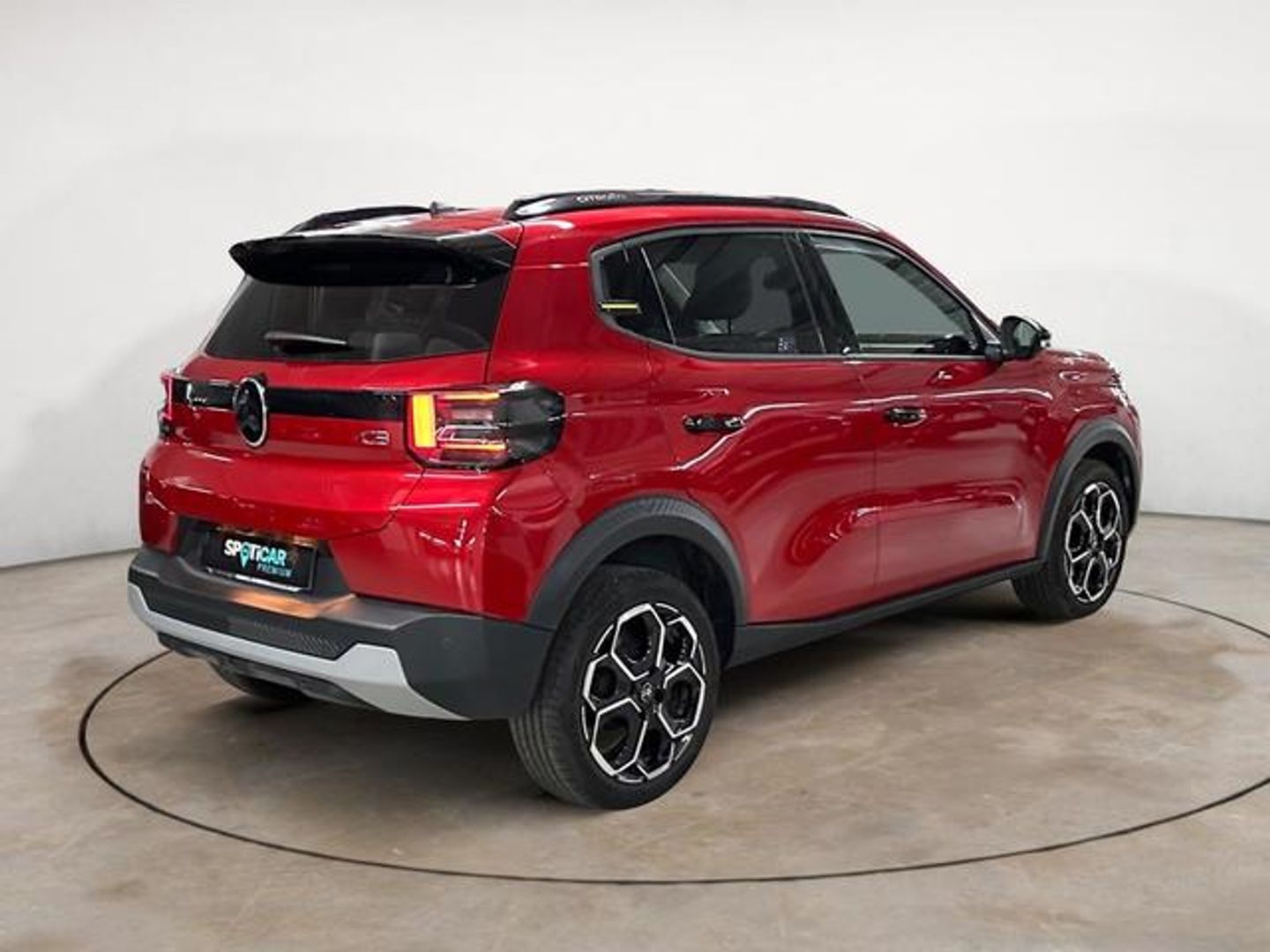 Citroen C3 1.2 Turbo Max 74 kW (100 CV)