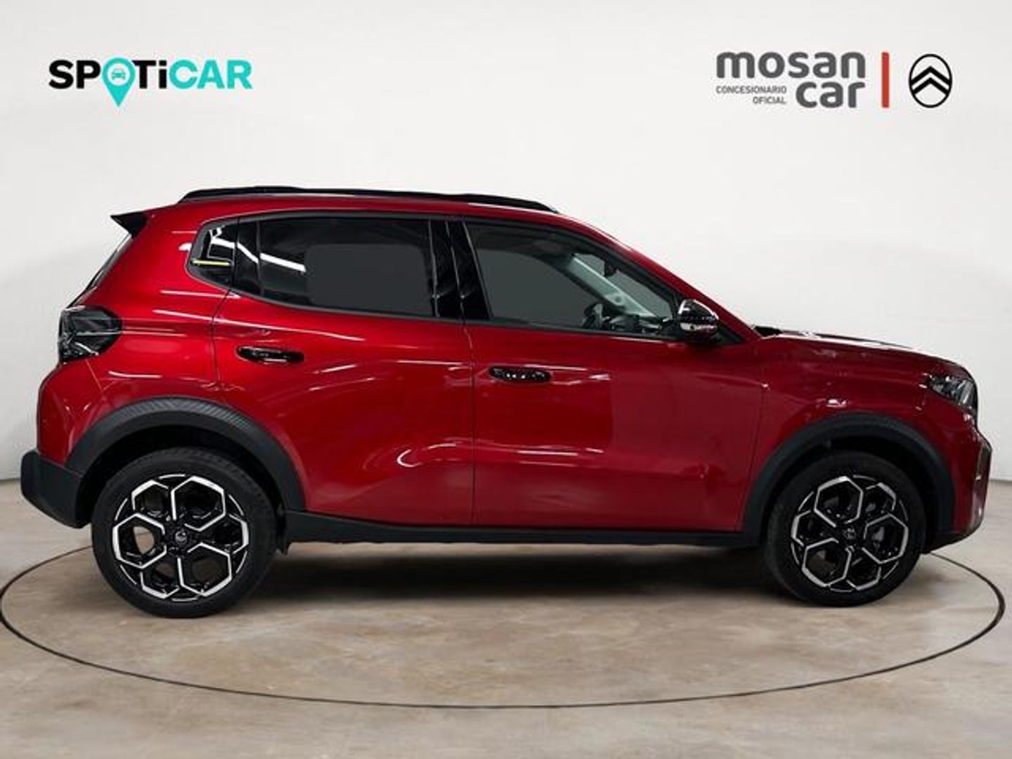 Citroen C3 1.2 Turbo Max 74 kW (100 CV)