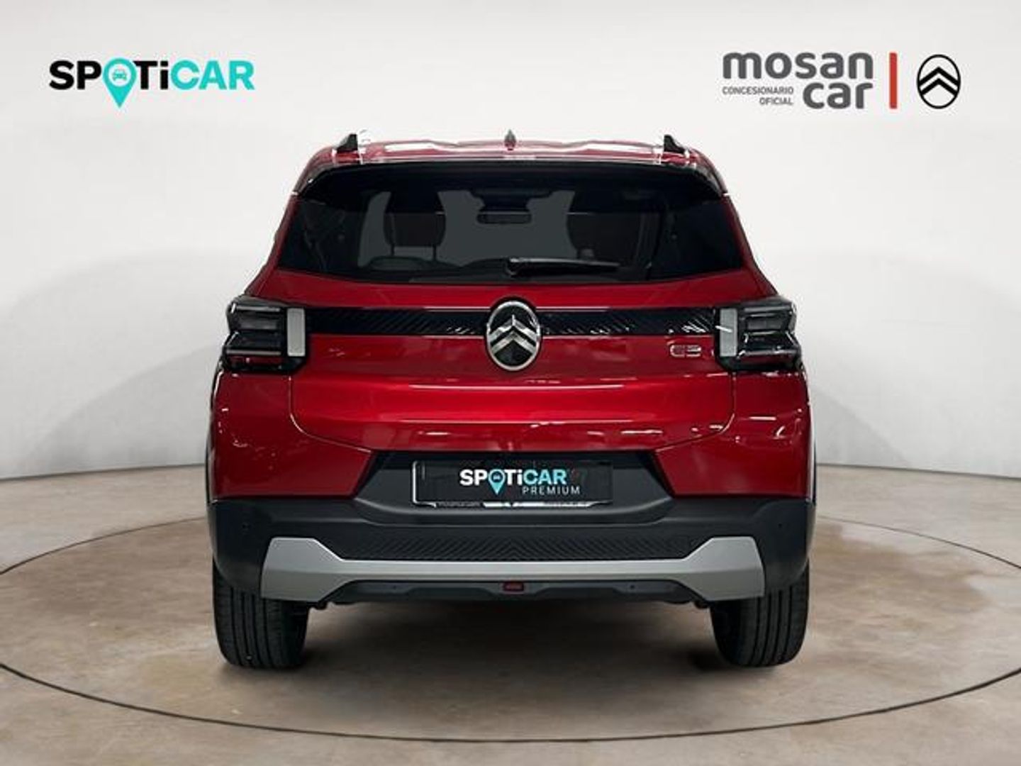 Citroen C3 1.2 Turbo Max 74 kW (100 CV)