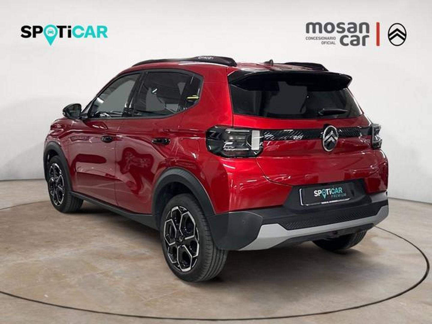 Citroen C3 1.2 Turbo Max 74 kW (100 CV)