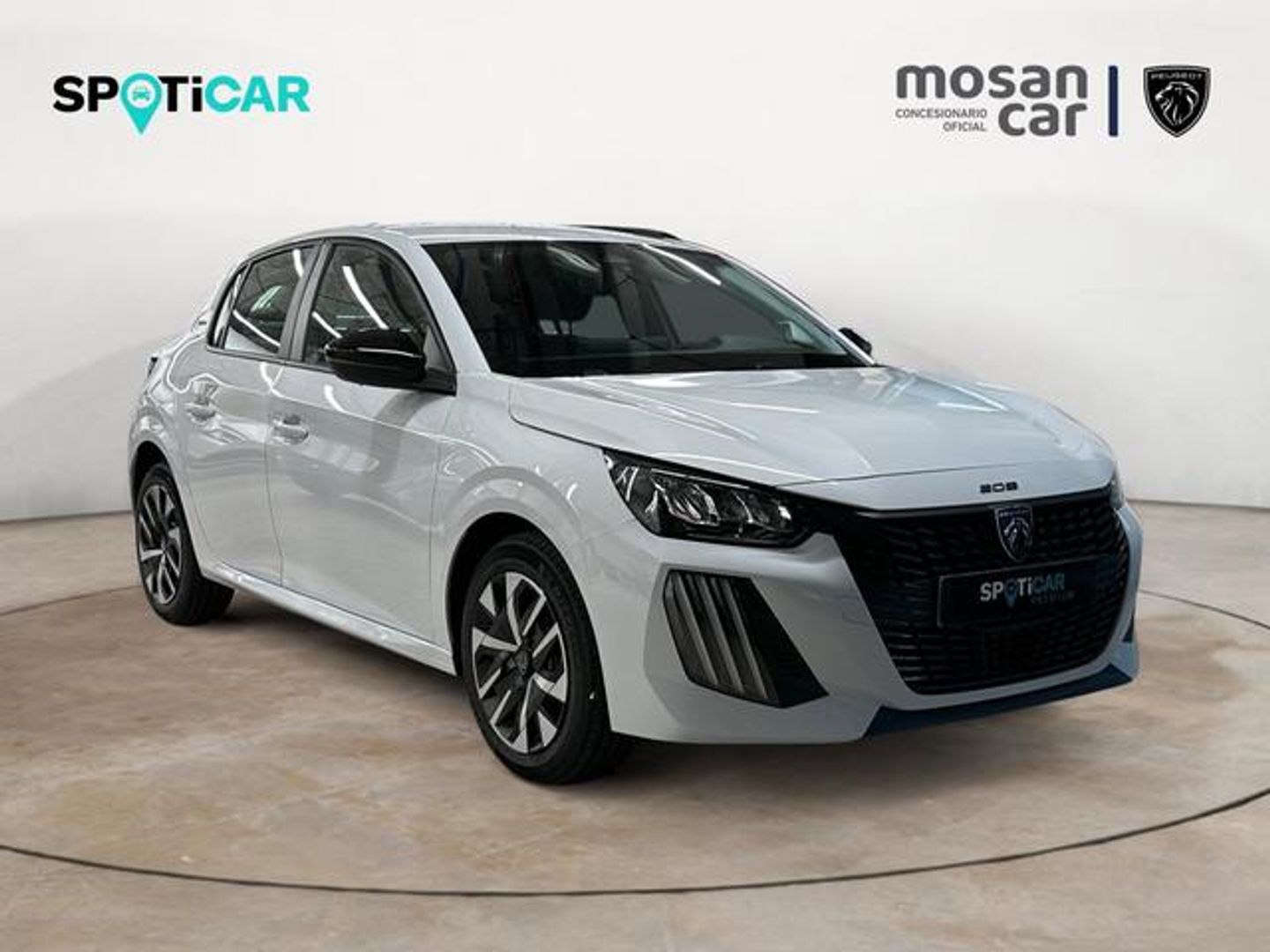 Peugeot 208 PureTech 100 Style 75 kW (100 CV)