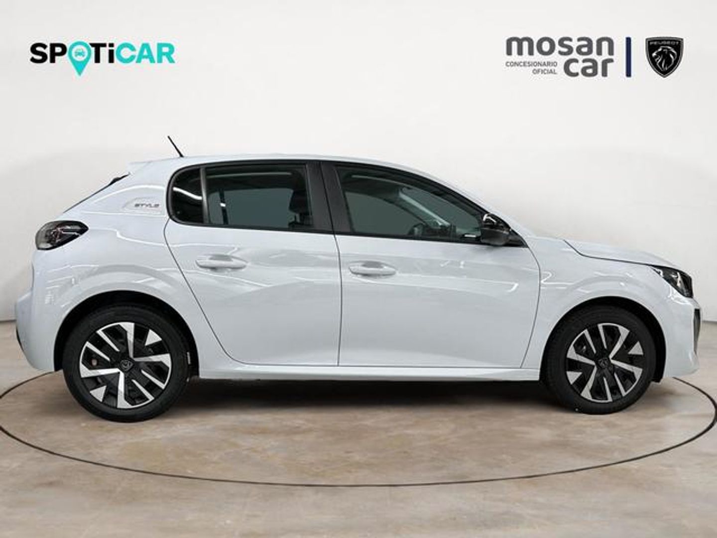 Peugeot 208 PureTech 100 Style 75 kW (100 CV)