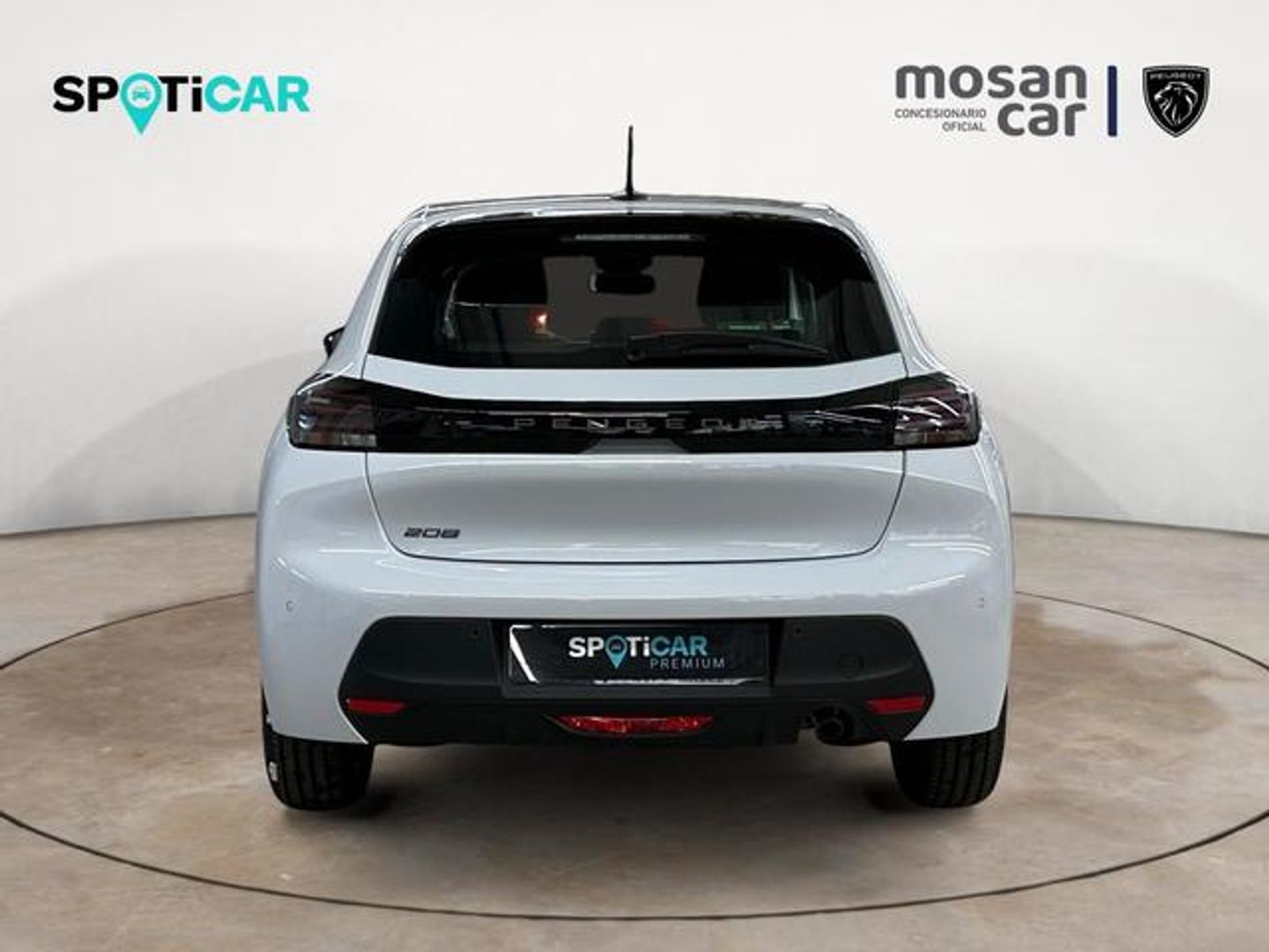Peugeot 208 PureTech 100 Style 75 kW (100 CV)
