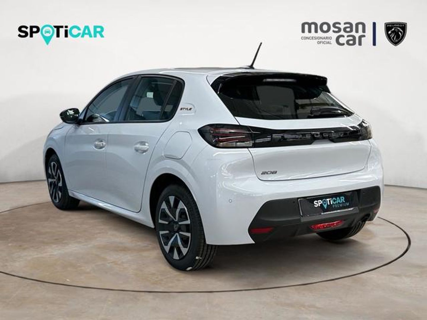 Peugeot 208 PureTech 100 Style 75 kW (100 CV)