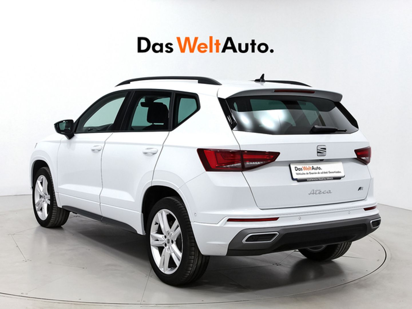SEAT Ateca 1.5 TSI S&S FR Special Edition DSG 110 kW (150 CV)