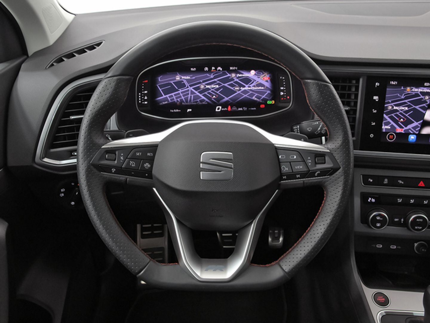 SEAT Ateca 1.5 TSI S&S FR Special Edition DSG 110 kW (150 CV)