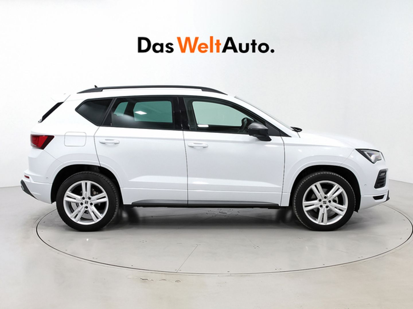SEAT Ateca 1.5 TSI S&S FR Special Edition DSG 110 kW (150 CV)