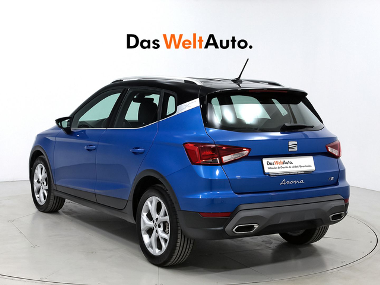 SEAT Arona 1.0 TSI FR XM DSG 81 kW (110 CV)