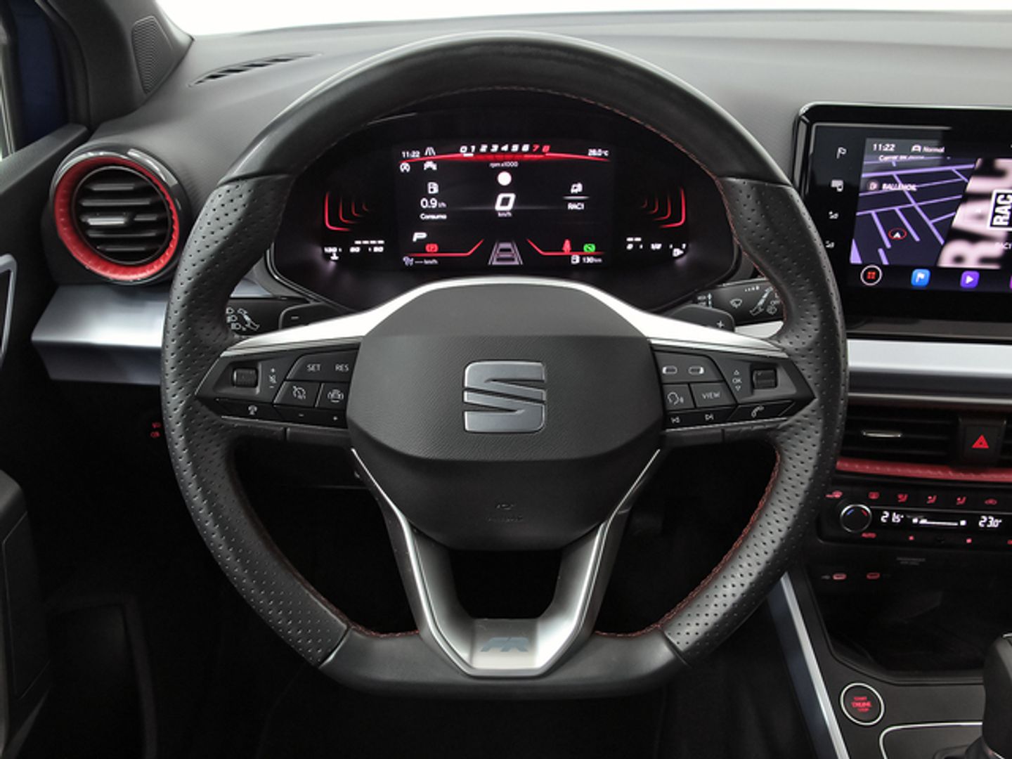 SEAT Arona 1.0 TSI FR XM DSG 81 kW (110 CV)