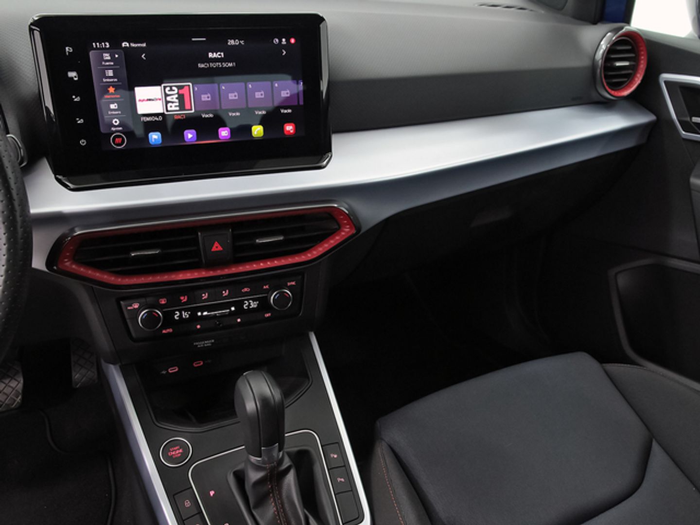 SEAT Arona 1.0 TSI FR XM DSG 81 kW (110 CV)