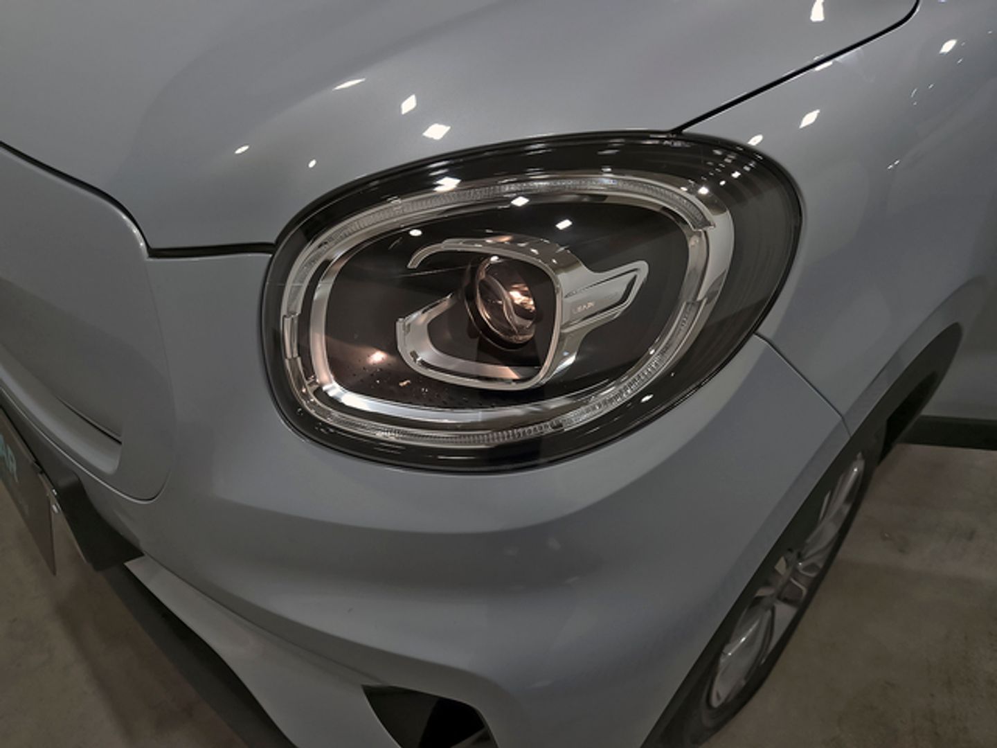 Leapmotor T03 BEV 37.3kWh Design Auto 70 kW (95 CV)