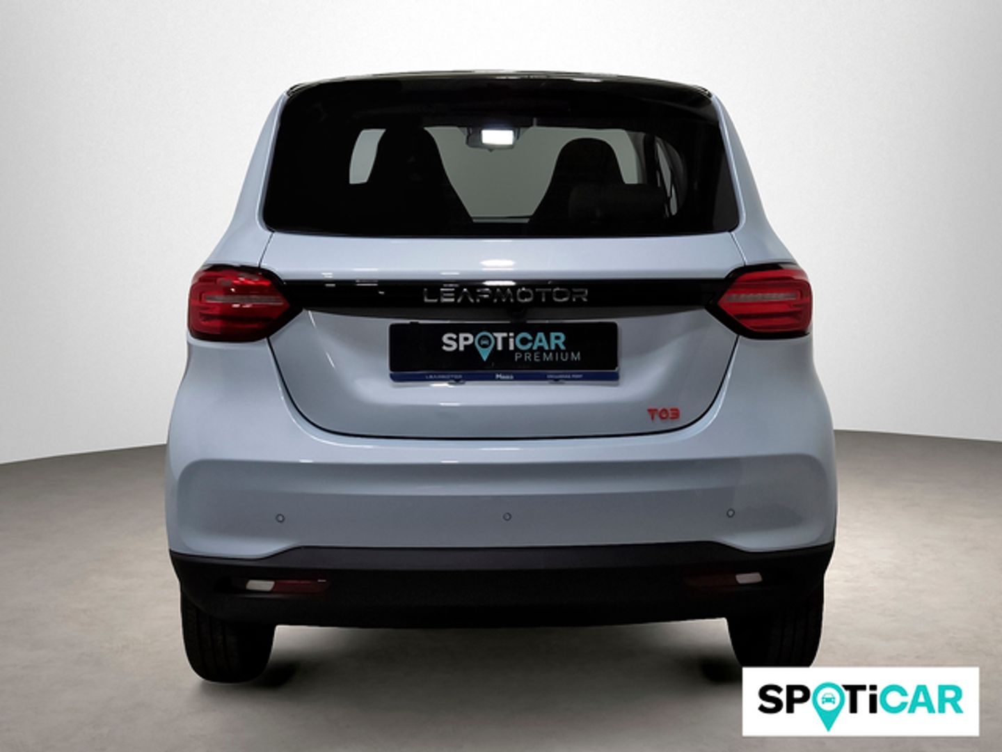 Leapmotor T03 BEV 37.3kWh Design Auto 70 kW (95 CV)