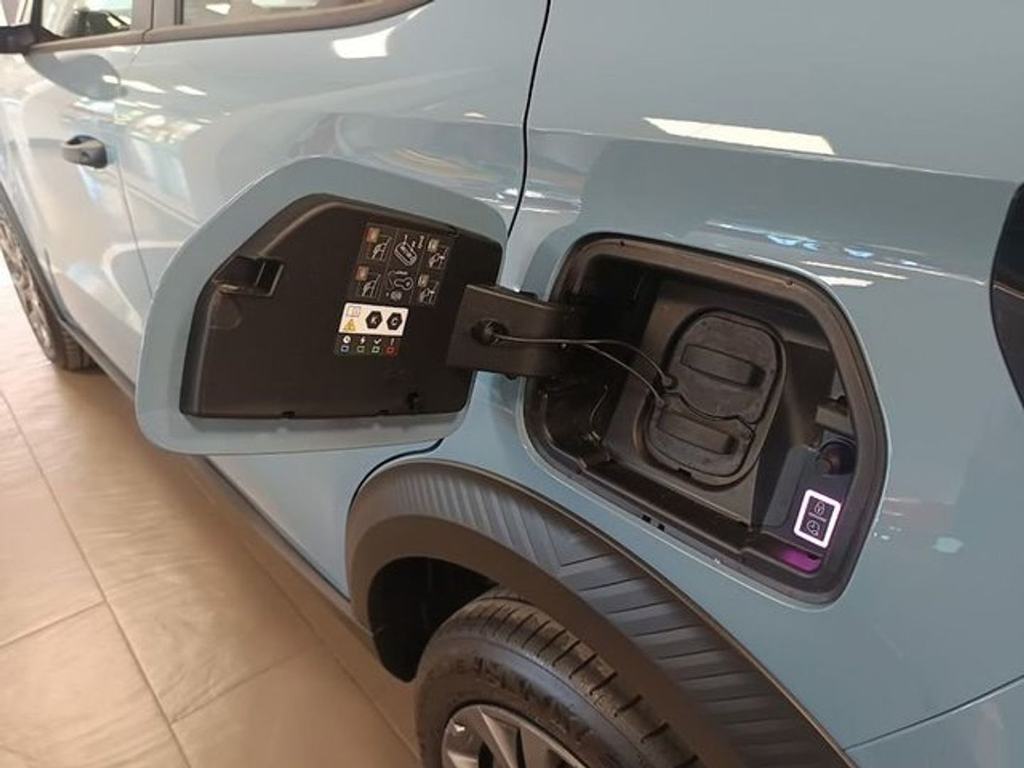 Citroen ë-C3 Eléctrico You 83 kW (113 CV)